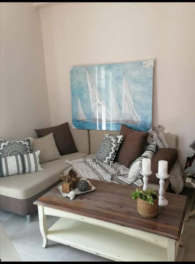 Boho Vibes Villa Arménoi Eksteriør billede