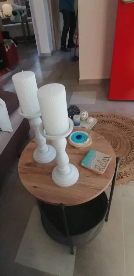 Boho Vibes Villa Arménoi Eksteriør billede
