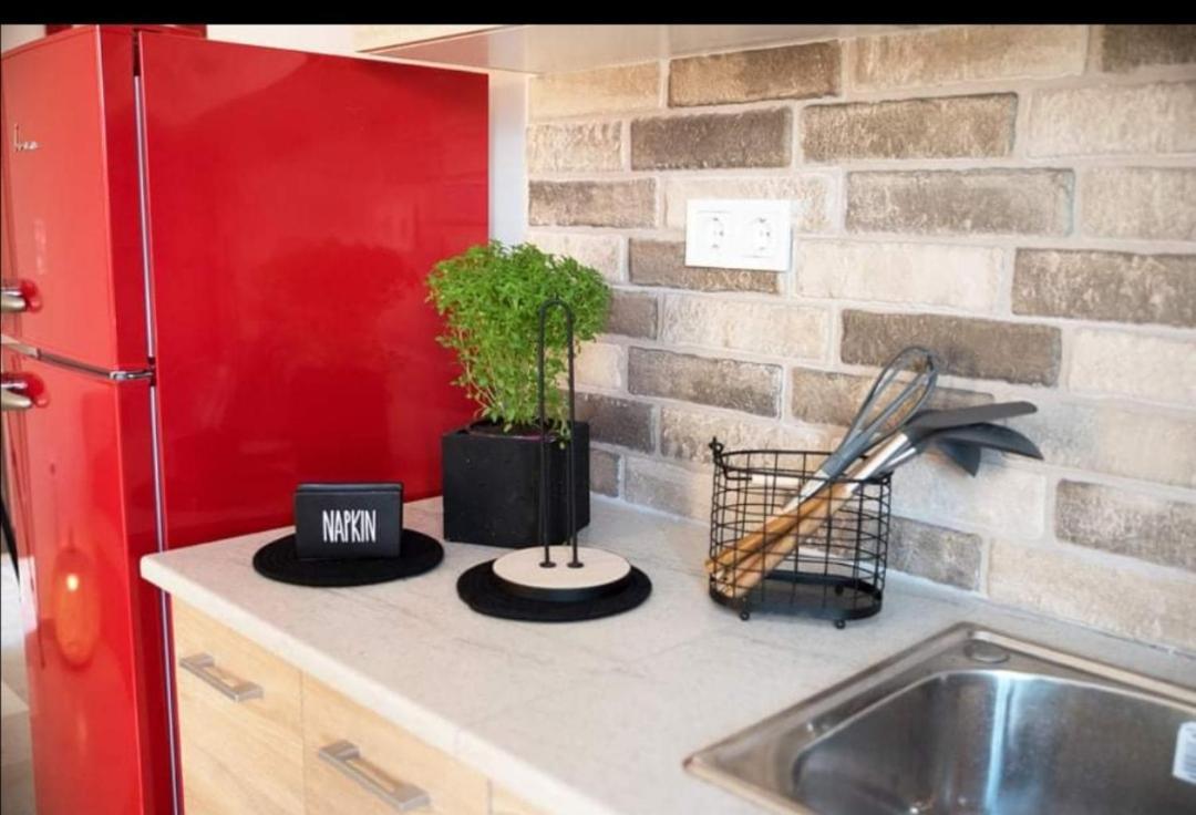 Boho Vibes Villa Arménoi Eksteriør billede