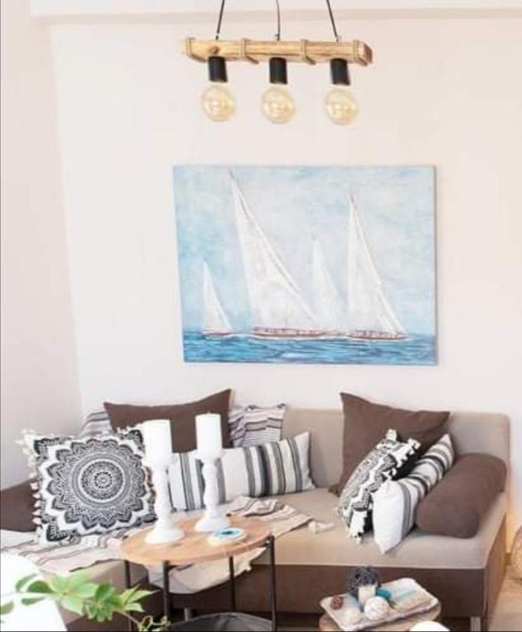 Boho Vibes Villa Arménoi Eksteriør billede