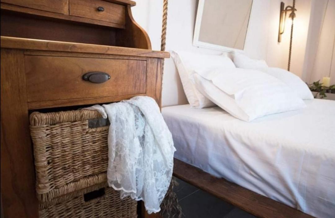 Boho Vibes Villa Arménoi Eksteriør billede