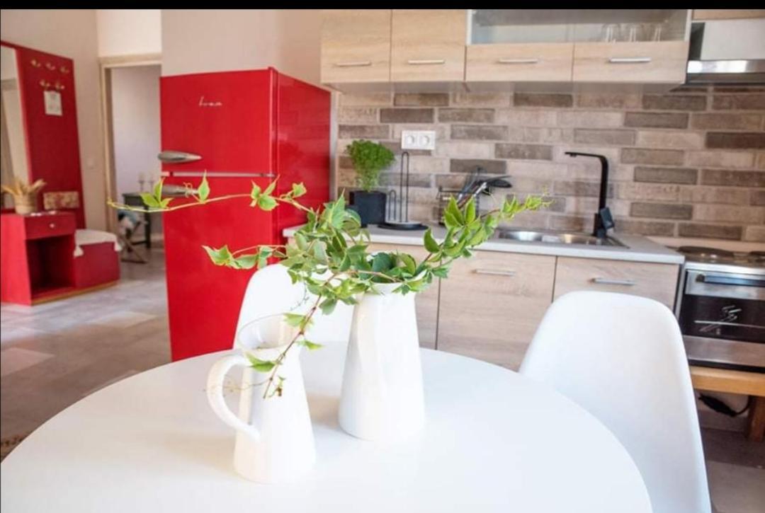 Boho Vibes Villa Arménoi Eksteriør billede