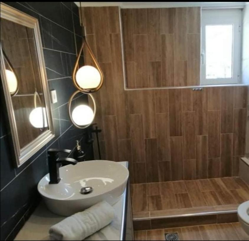 Boho Vibes Villa Arménoi Eksteriør billede
