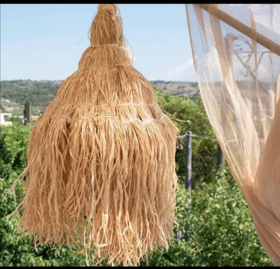 Boho Vibes Villa Arménoi Eksteriør billede