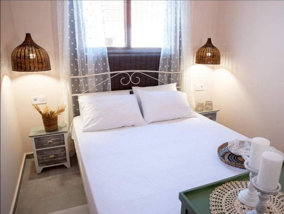 Boho Vibes Villa Arménoi Eksteriør billede